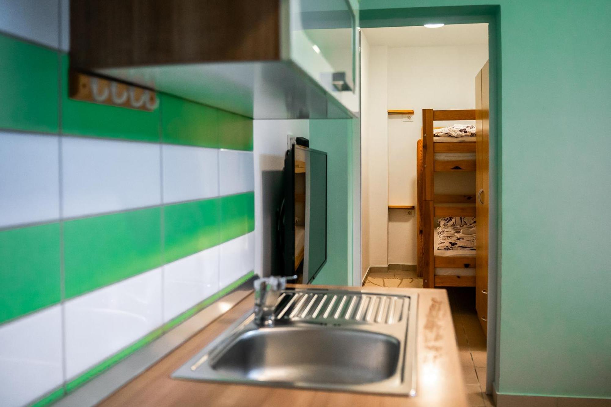 Apartma Kamp Ajdovščina Exterior foto