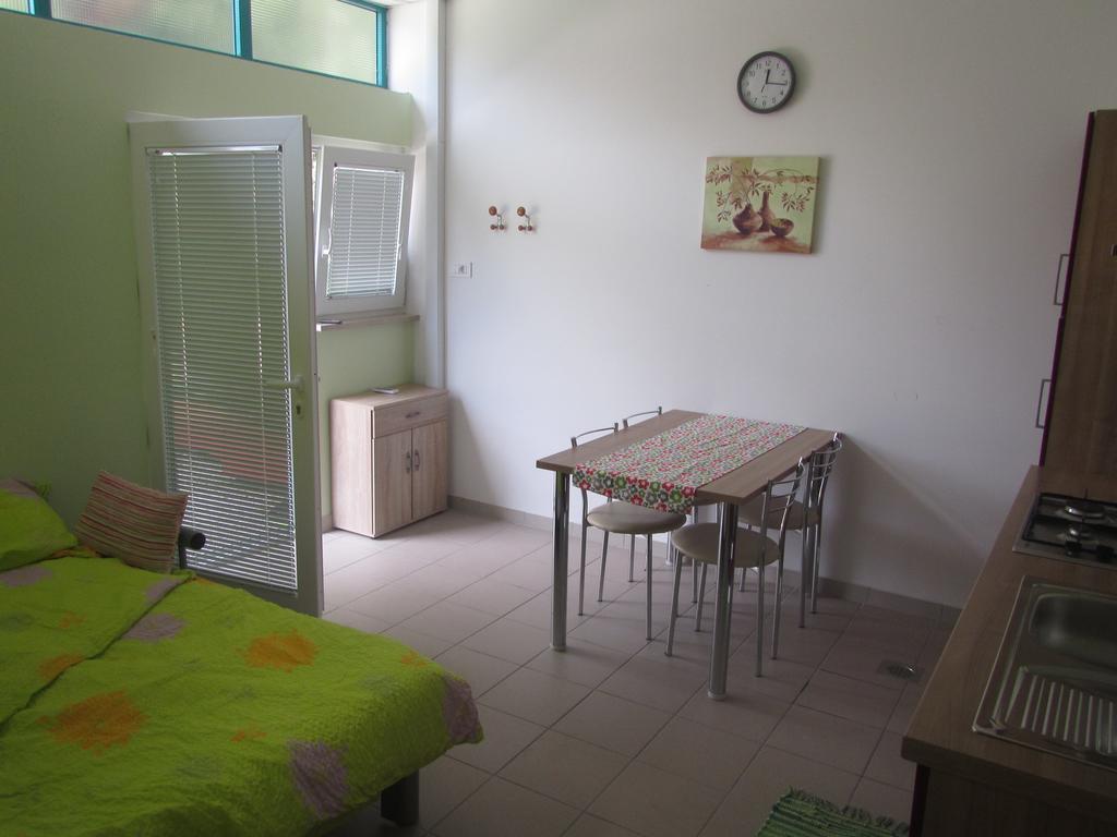 Apartma Kamp Ajdovščina Exterior foto